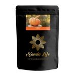 Nanda Life Premium Pumpkin Tea 50 Tea Bags 100% Korean Aged Pumpkin Natural Healthy Tea Caffeine-Free _ Made in Korea